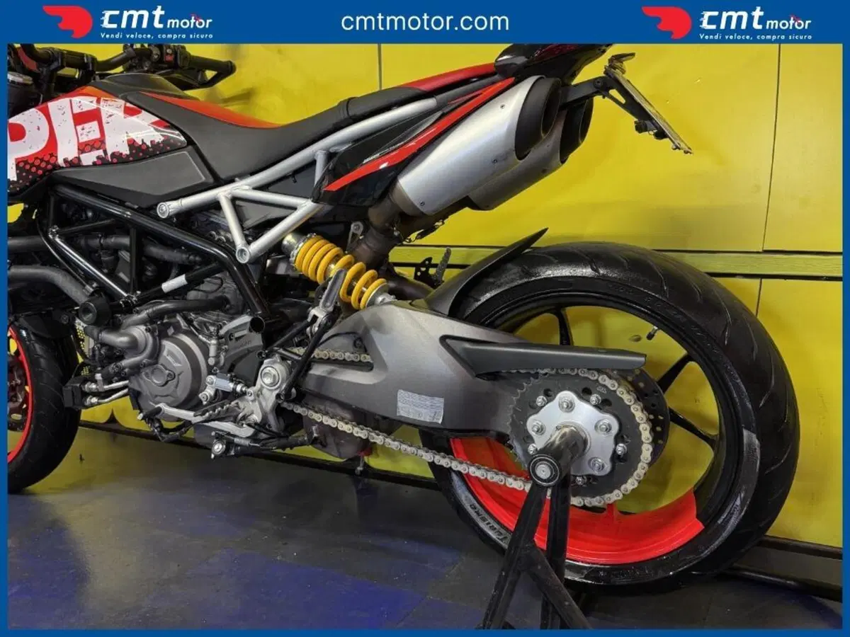 Ducati Hypermotard 950 RVE (2022 - 25) (7)