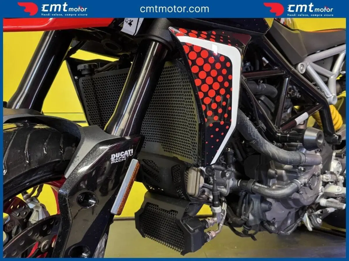 Ducati Hypermotard 950 RVE (2022 - 25) (8)