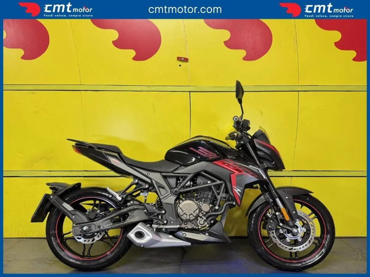 Voge Brivido 300R (2021 - 24)