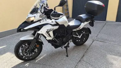 Benelli TRK 502X (2021 - 26) usata