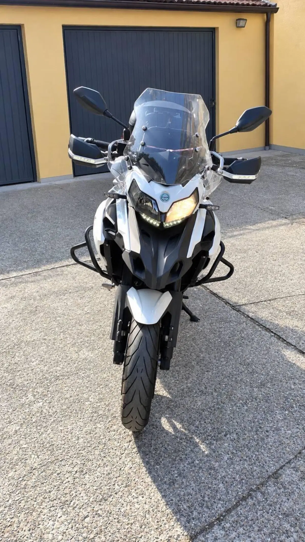 Benelli TRK 502X (2021 - 26) (3)