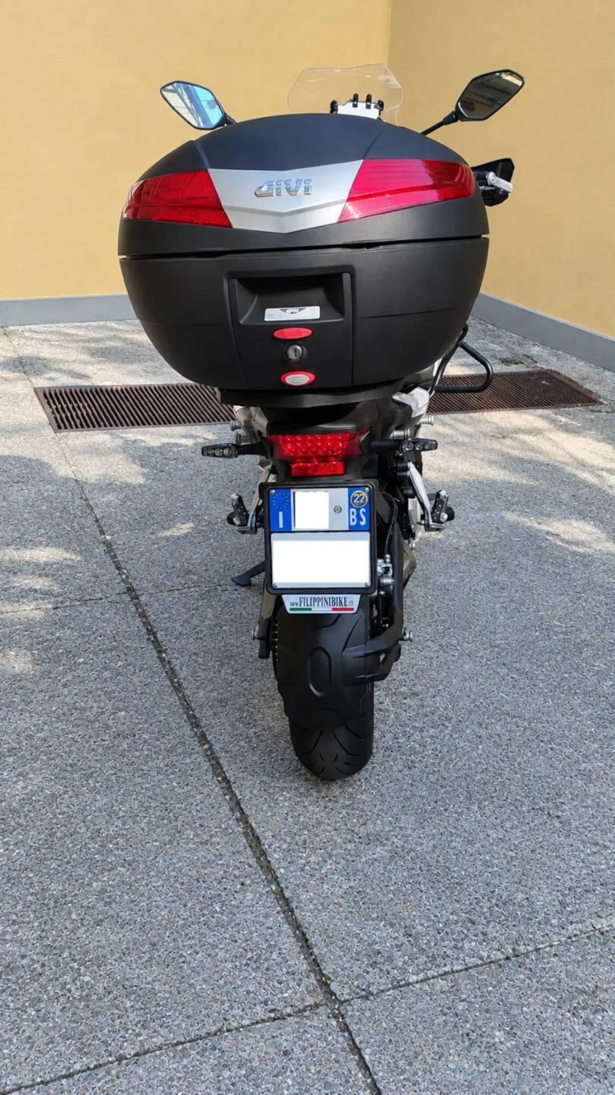 Benelli TRK 502X (2021 - 26) (4)