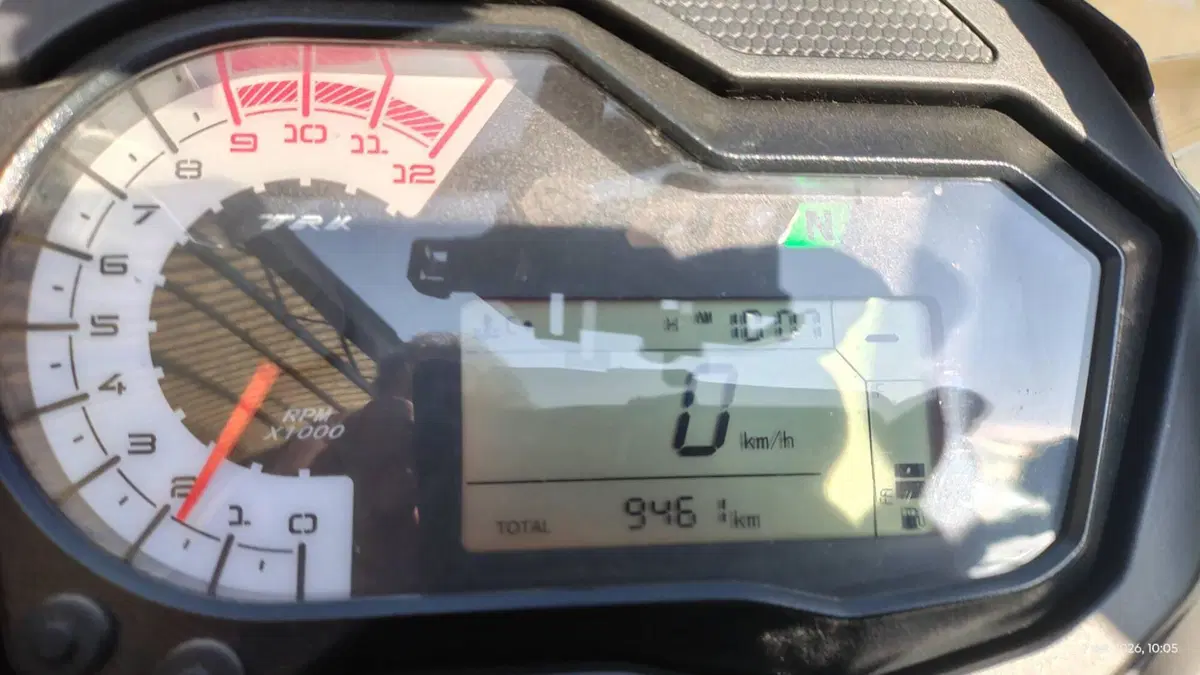 Benelli TRK 502X (2021 - 26) (5)