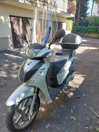 Honda SH 125 i (2009 - 12) usata
