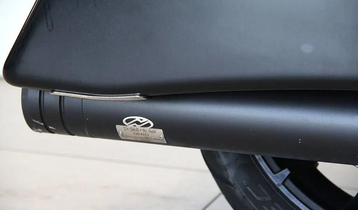 Harley-Davidson 117 Street Glide (2018 - 20) - FLHXSE (7)