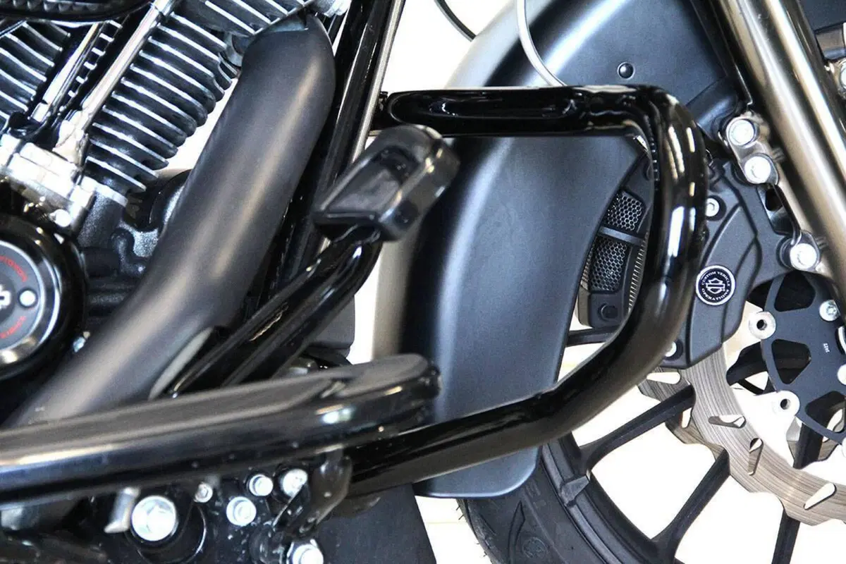 Harley-Davidson 117 Street Glide (2018 - 20) - FLHXSE (8)