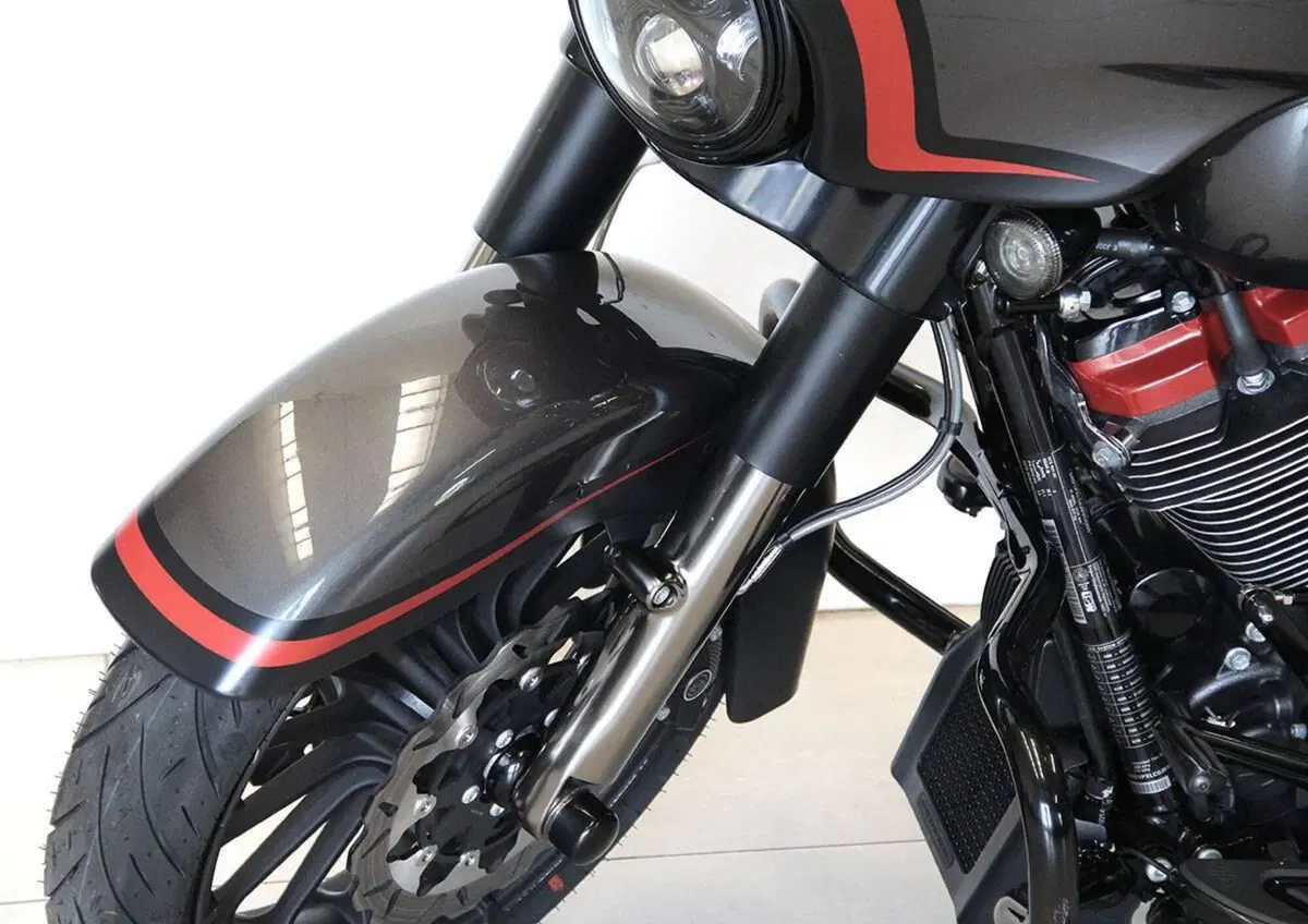Harley-Davidson 117 Street Glide (2018 - 20) - FLHXSE (15)