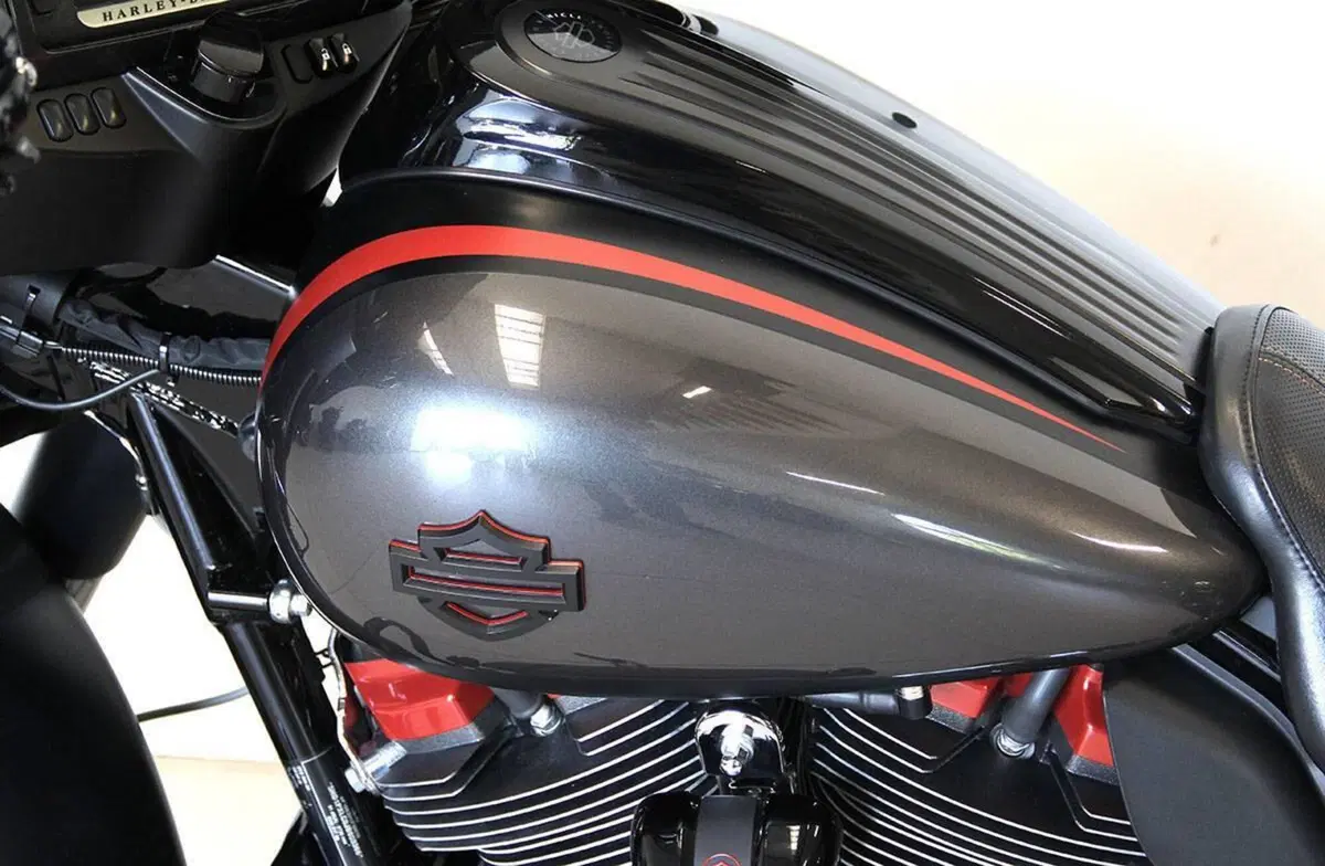 Harley-Davidson 117 Street Glide (2018 - 20) - FLHXSE (17)