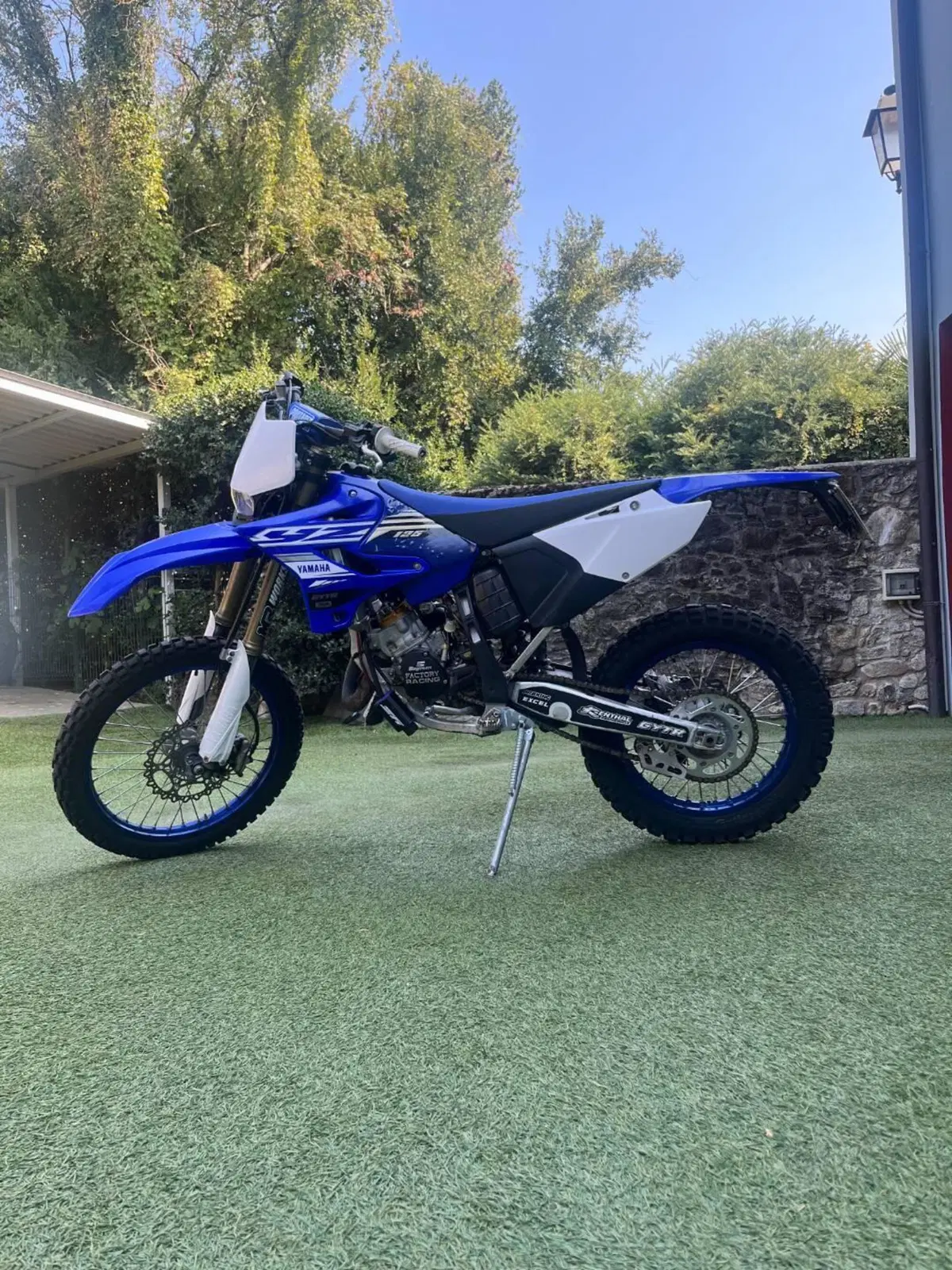 Yamaha YZ 125 (2019 - 20) (2)