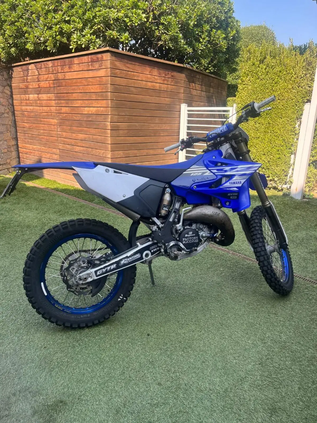 Yamaha YZ 125 (2019 - 20) (3)