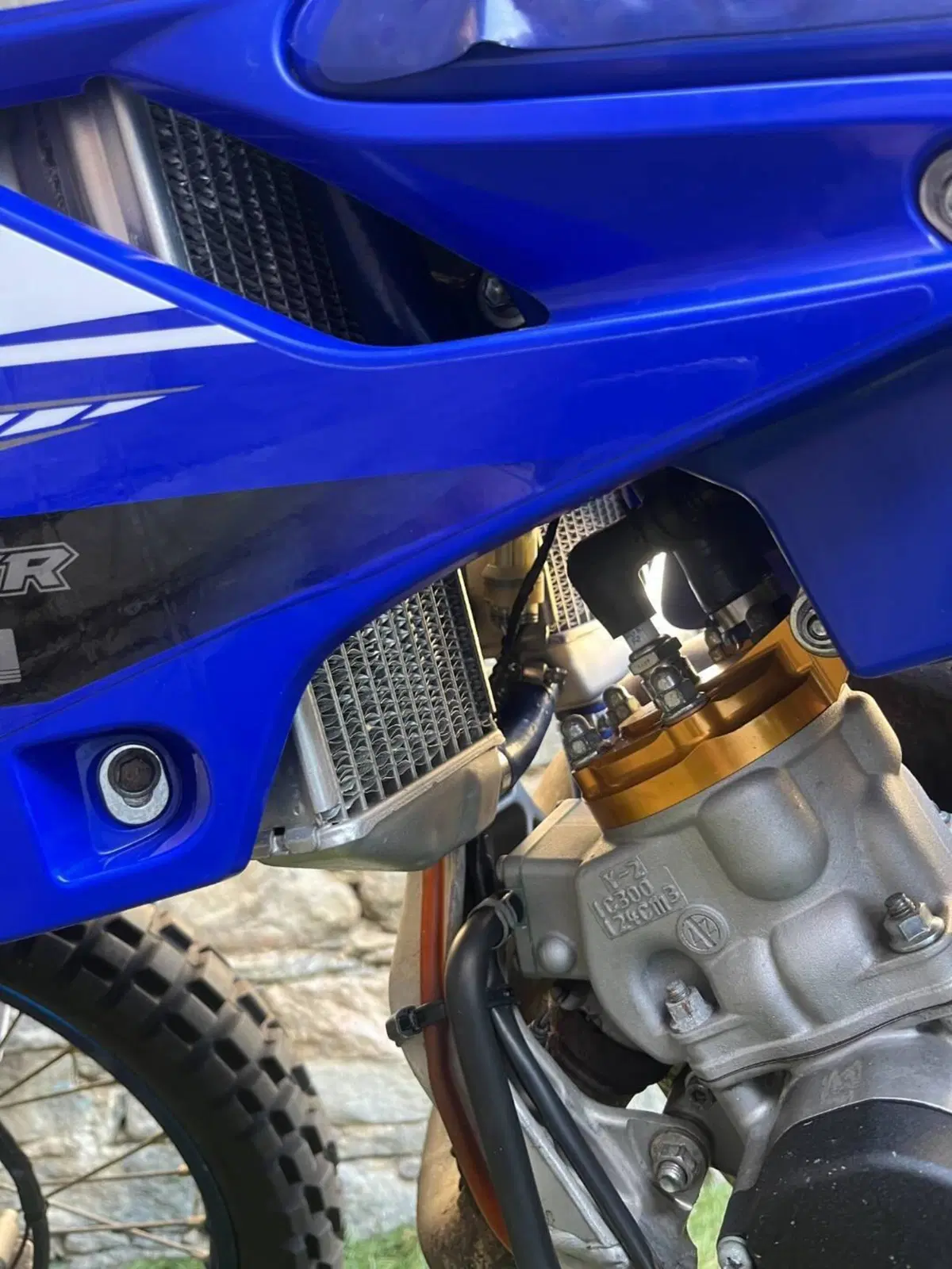 Yamaha YZ 125 (2019 - 20) (5)