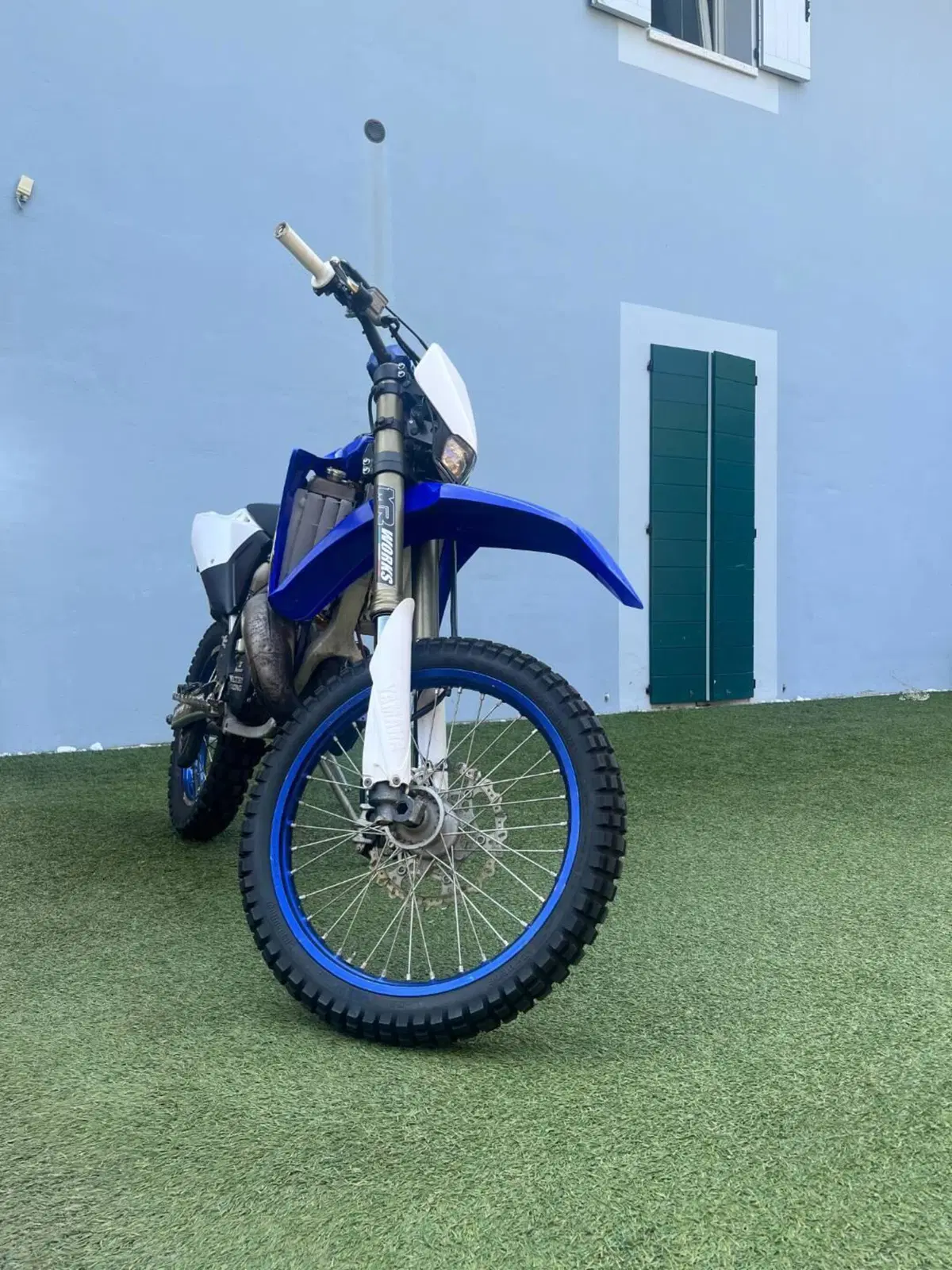 Yamaha YZ 125 (2019 - 20) (9)
