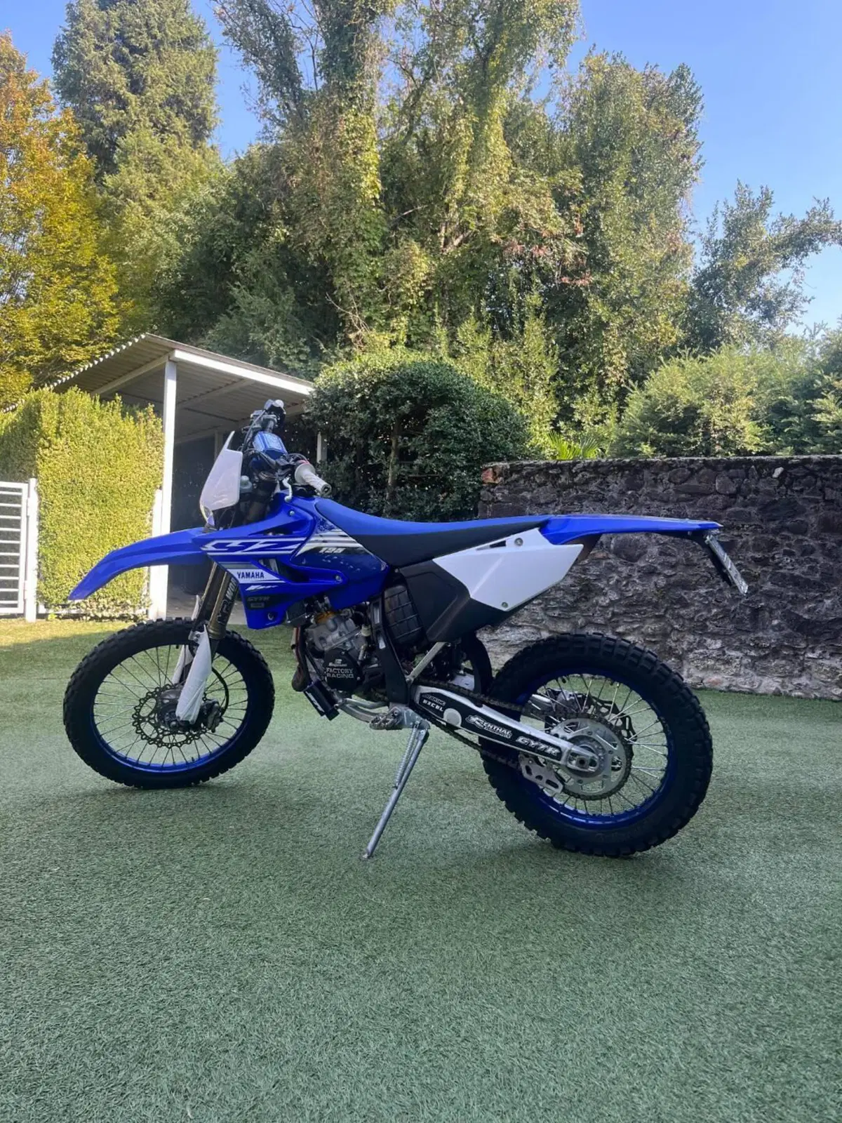 Yamaha YZ 125 (2019 - 20) (10)