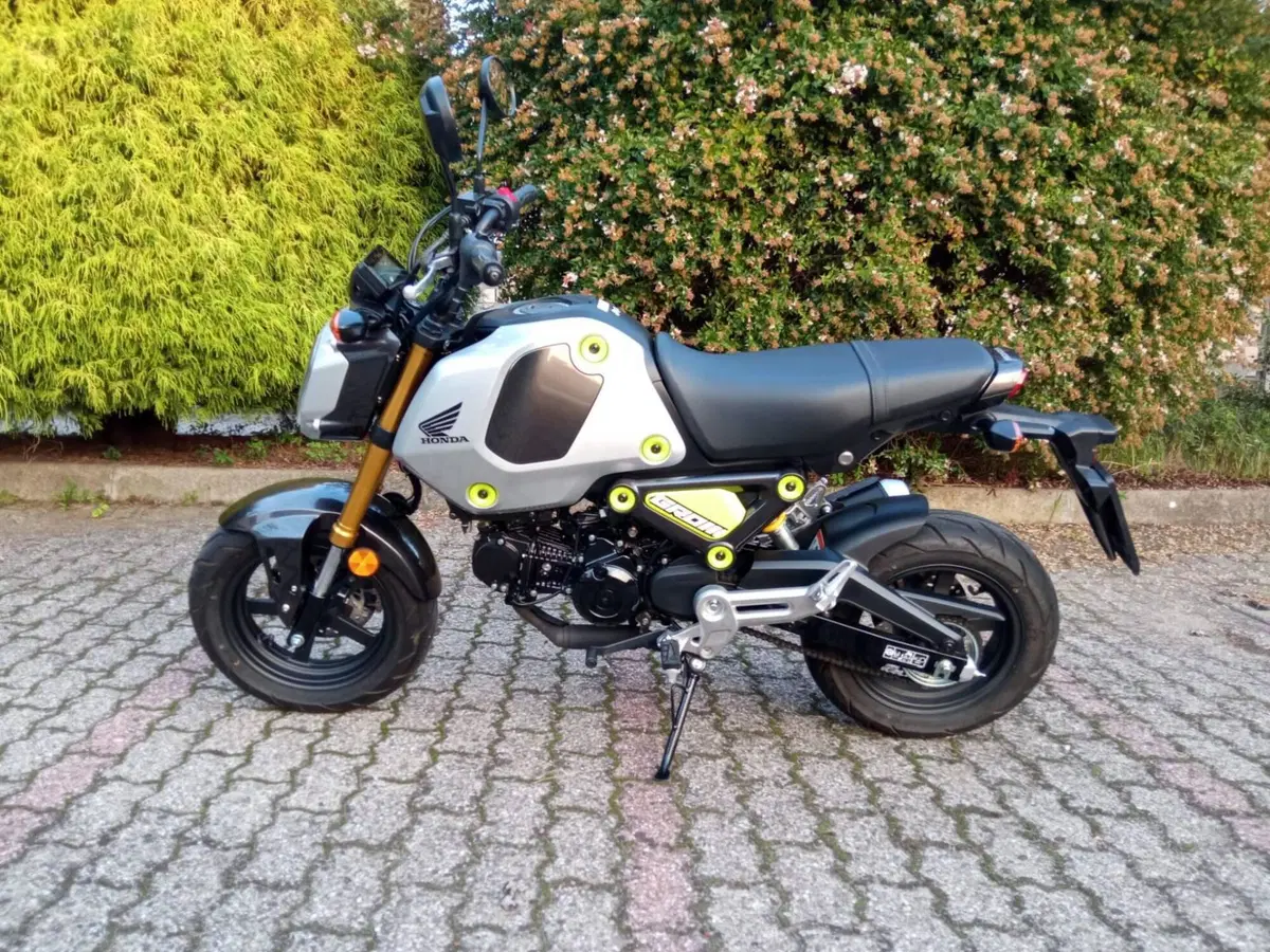Honda MSX 125 Grom (2021 - 26) (2)