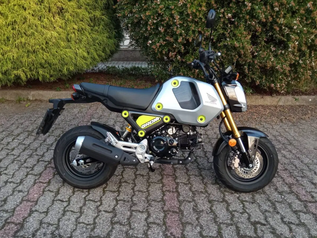 Honda MSX 125 Grom (2021 - 26)