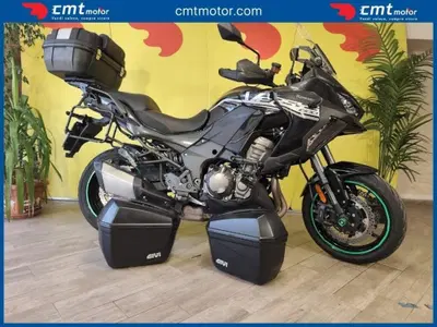 Kawasaki Versys 1000 Grand Tourer SE (2019 - 20) usata