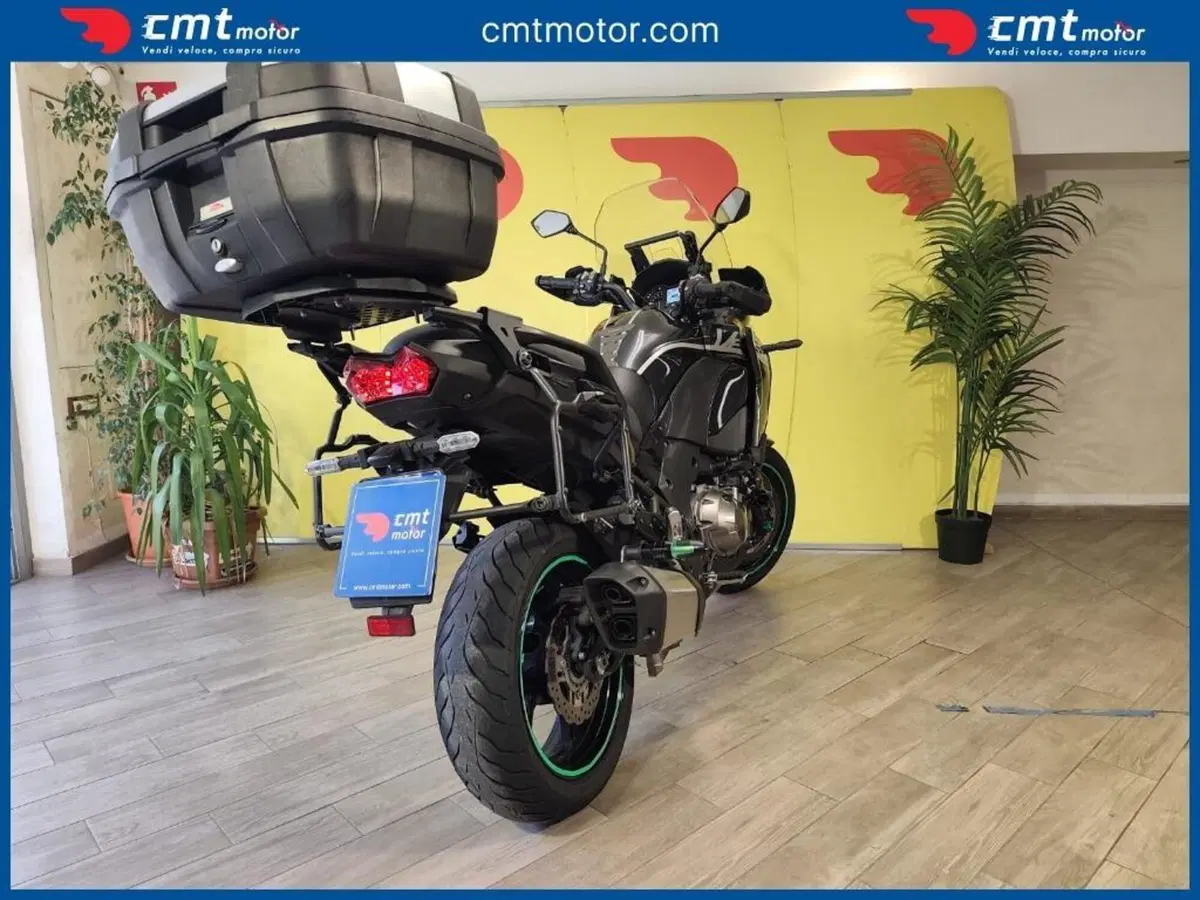 Kawasaki Versys 1000 Grand Tourer SE (2019 - 20) (4)