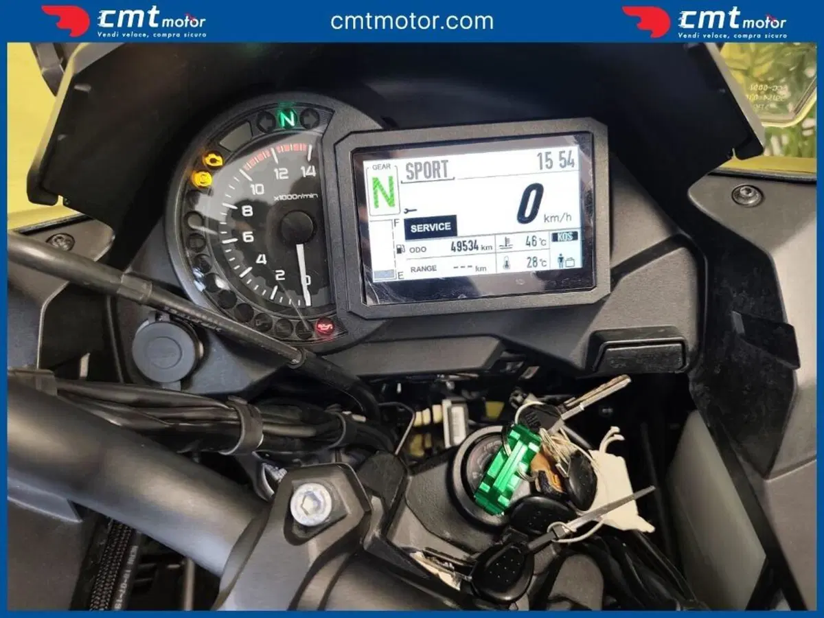 Kawasaki Versys 1000 Grand Tourer SE (2019 - 20) (5)