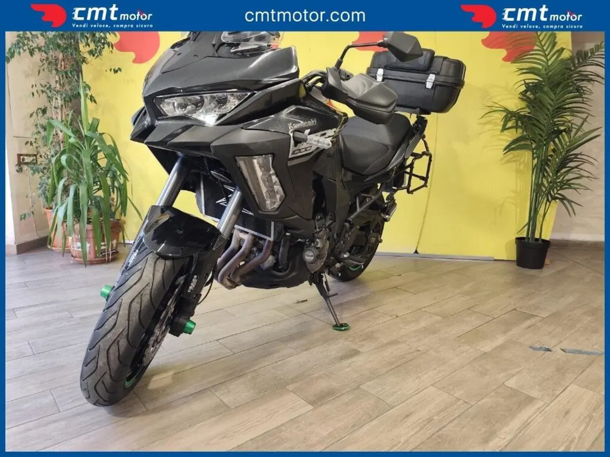 Kawasaki Versys 1000 Grand Tourer SE (2019 - 20) (7)