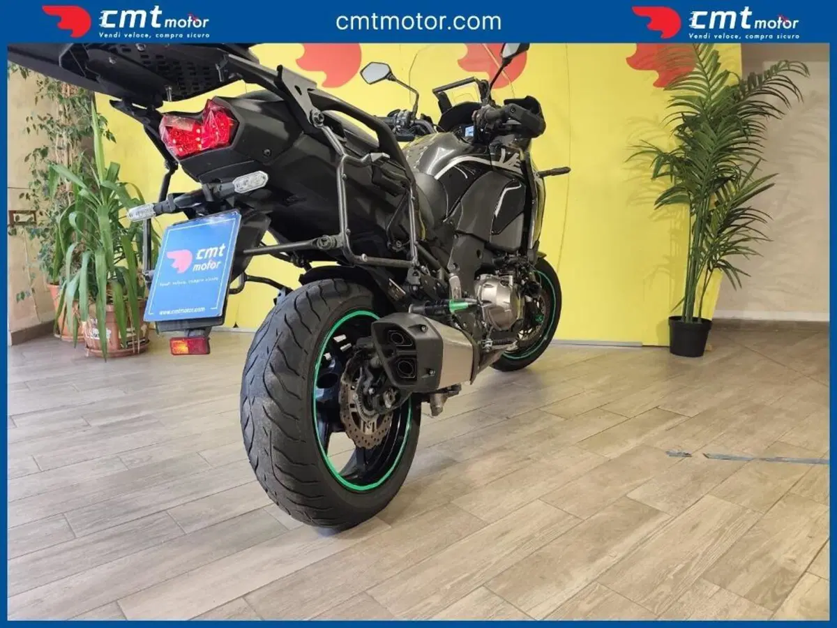 Kawasaki Versys 1000 Grand Tourer SE (2019 - 20) (8)