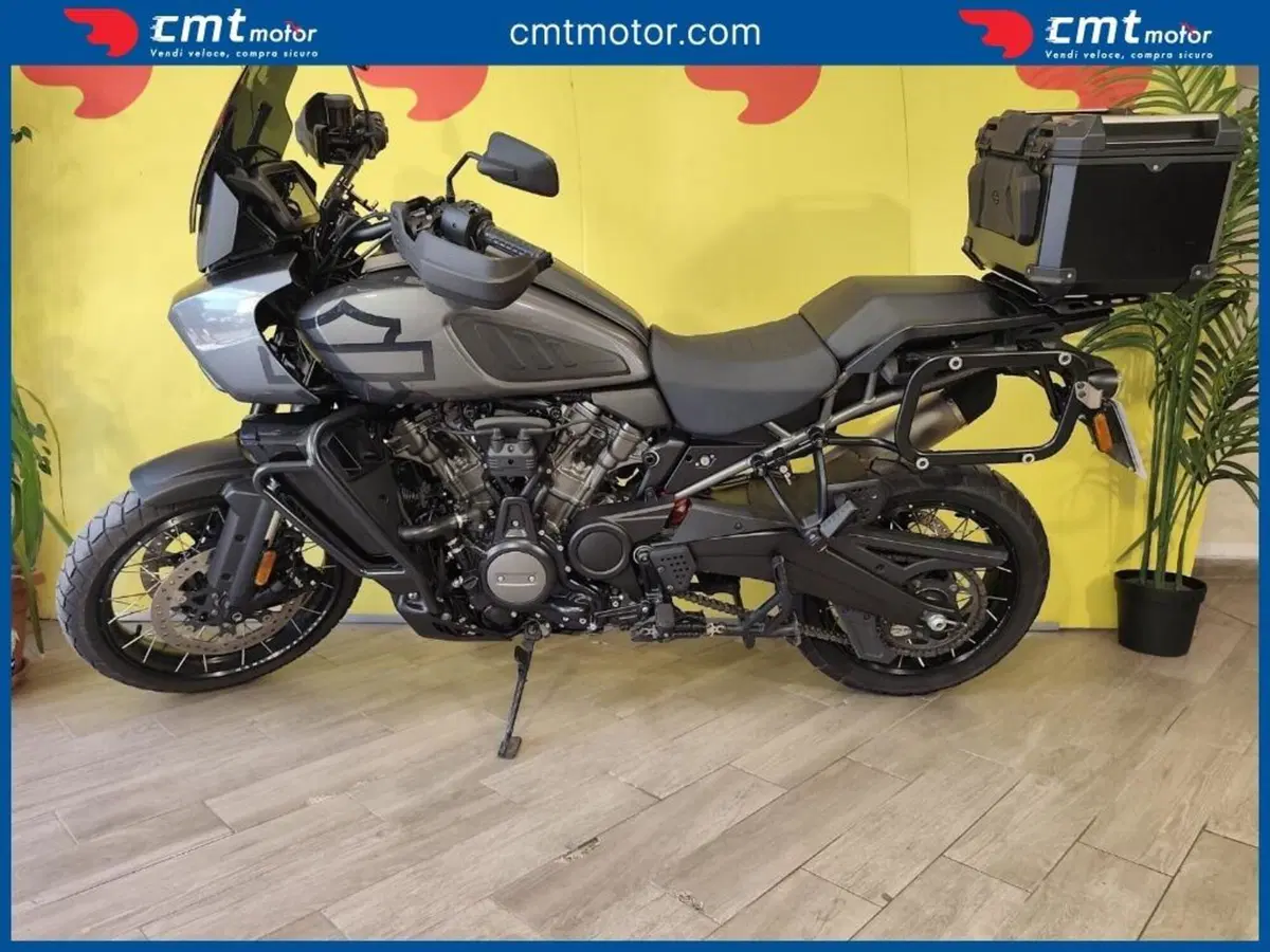 Harley-Davidson Pan America 1250 Special (2020 - 25) (3)