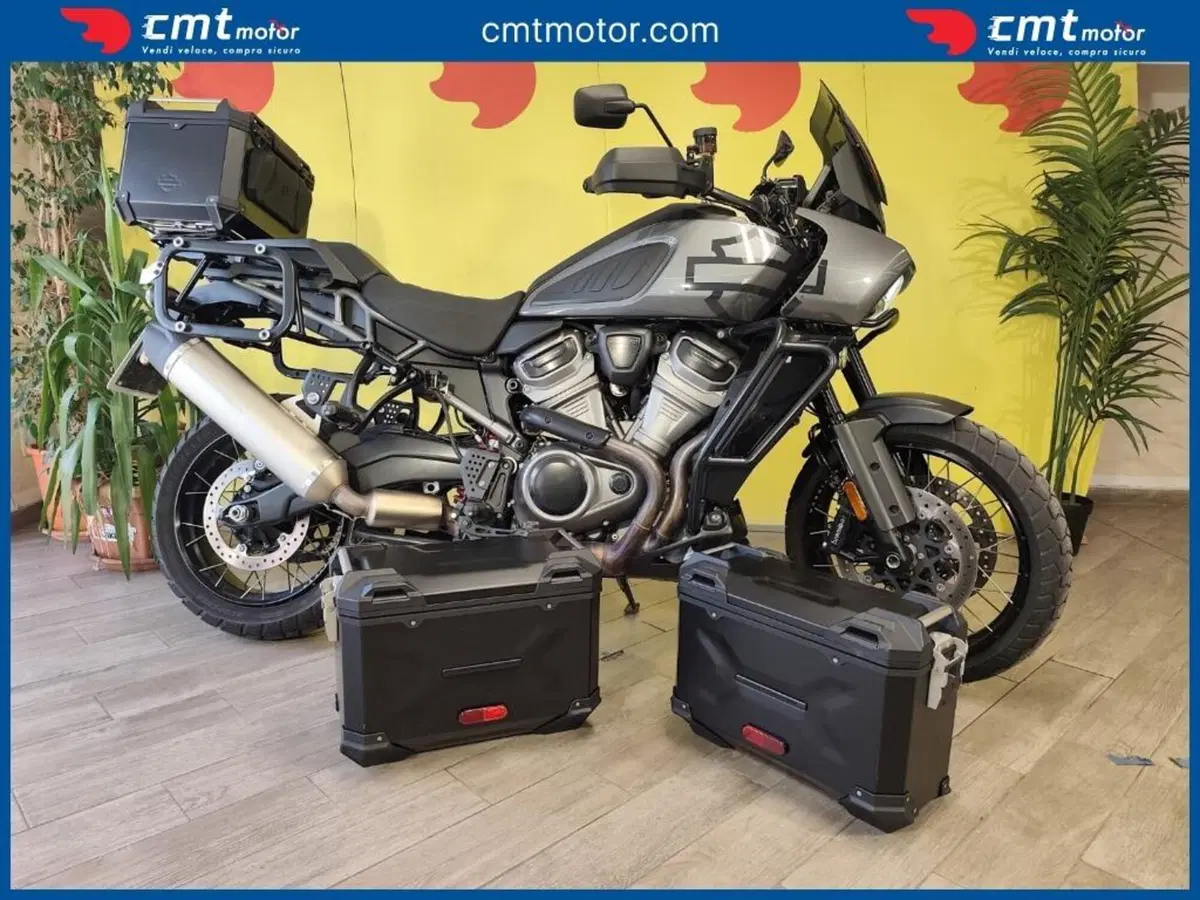 Harley-Davidson Pan America 1250 Special (2020 - 25) (6)