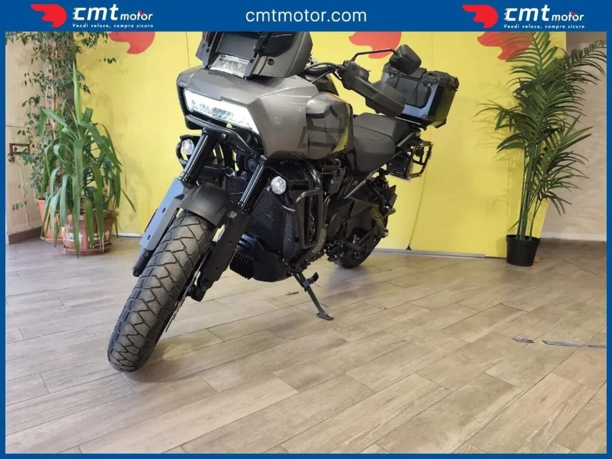 Harley-Davidson Pan America 1250 Special (2020 - 25) (7)