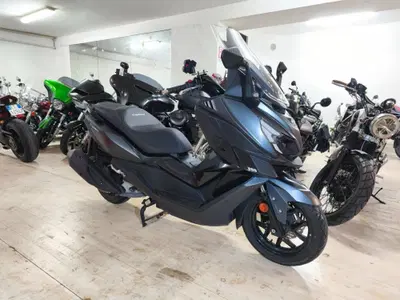 Sym CruiSym 300 E5+ (2025 - 26) usata