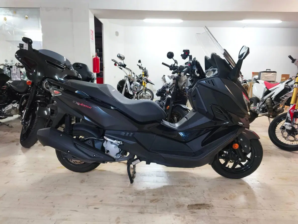 Sym CruiSym 300 E5+ (2025 - 26) (2)