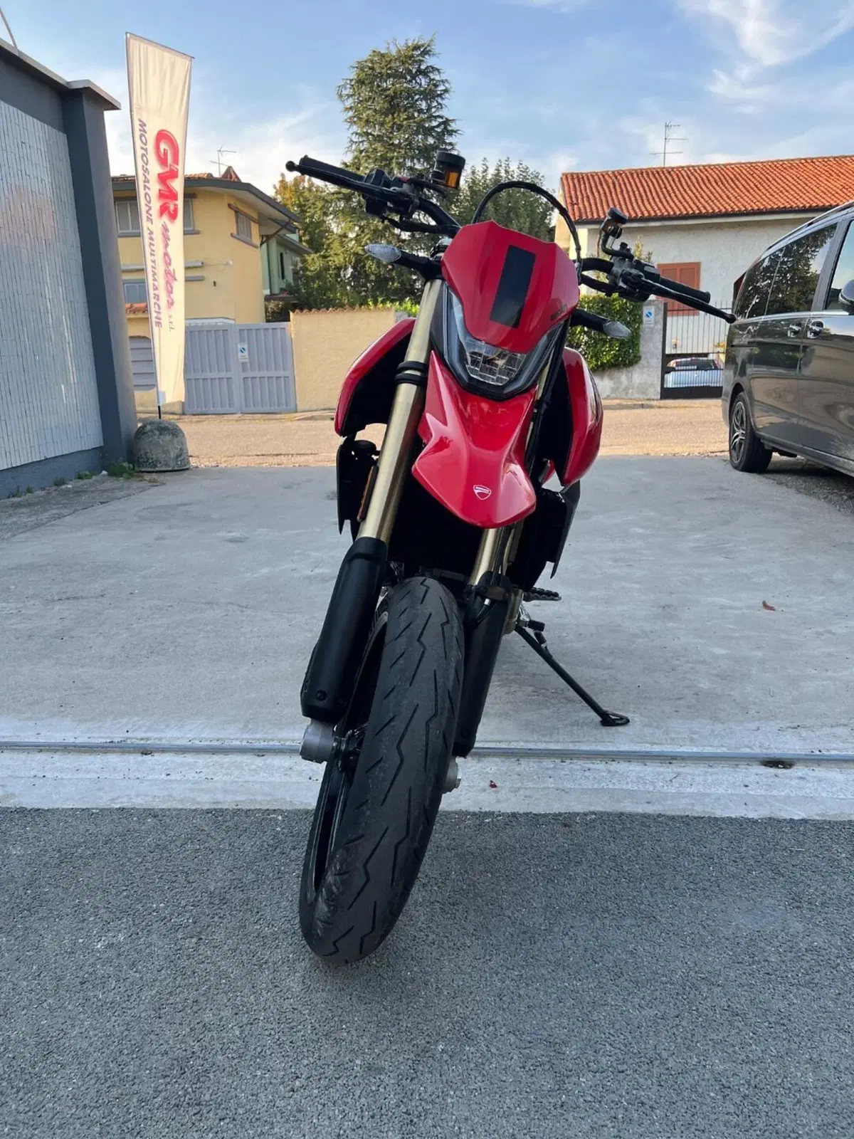 Ducati Hypermotard 698 Mono (2024 - 26) (3)