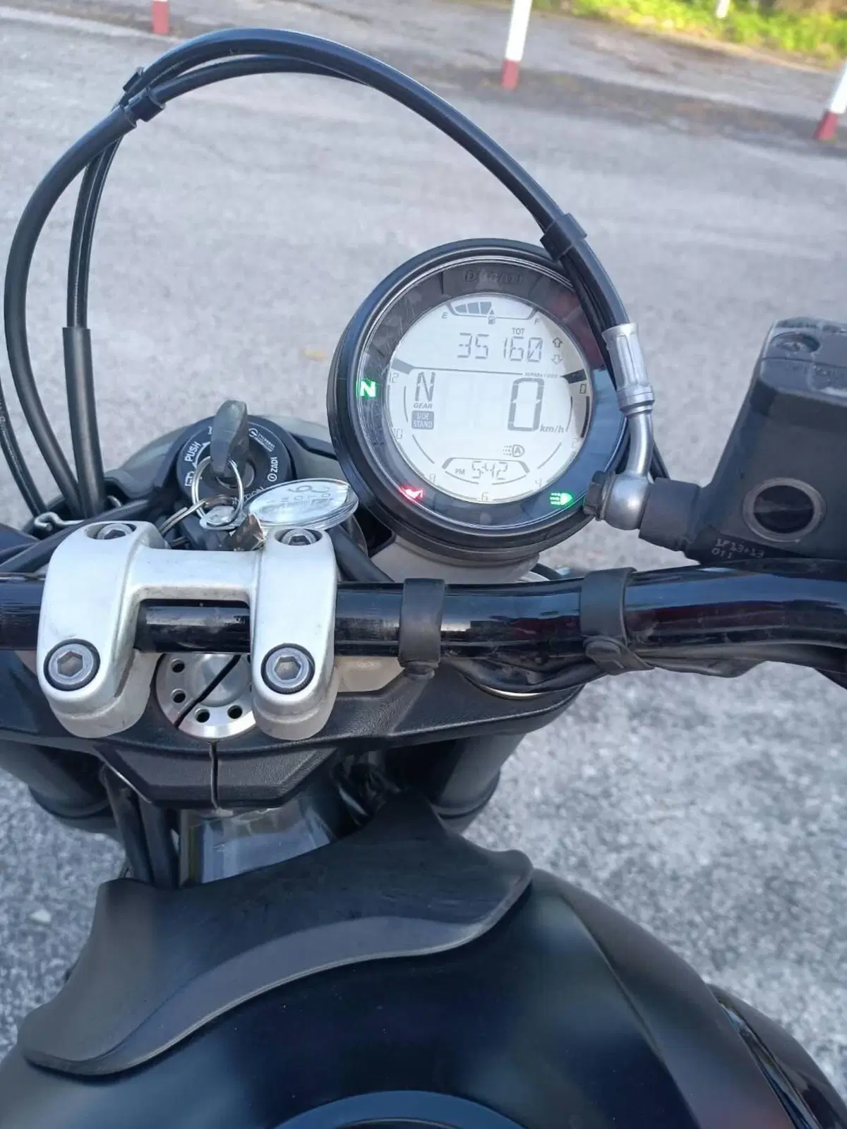 Ducati Scrambler 800 Icon Dark (2021 - 22) (7)