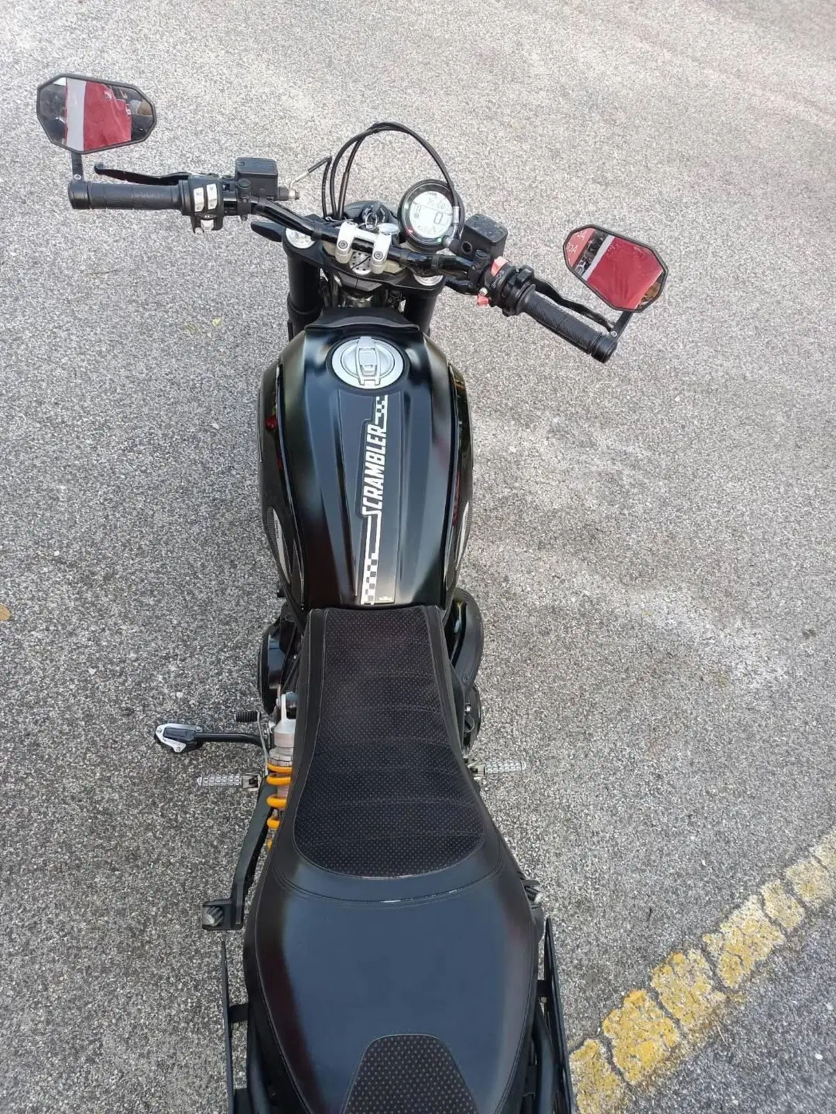Ducati Scrambler 800 Icon Dark (2021 - 22) (6)