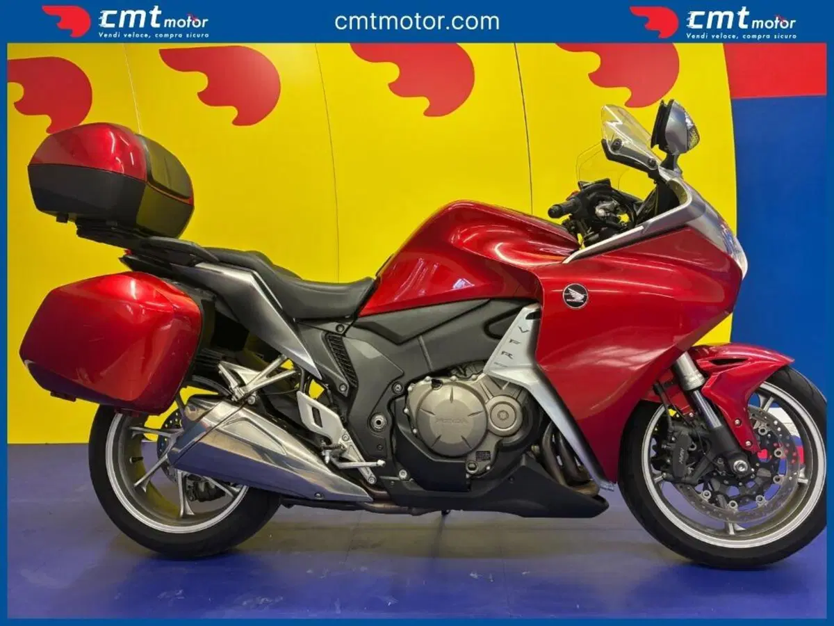 Honda VFR 1200 F ABS (2009 - 16)