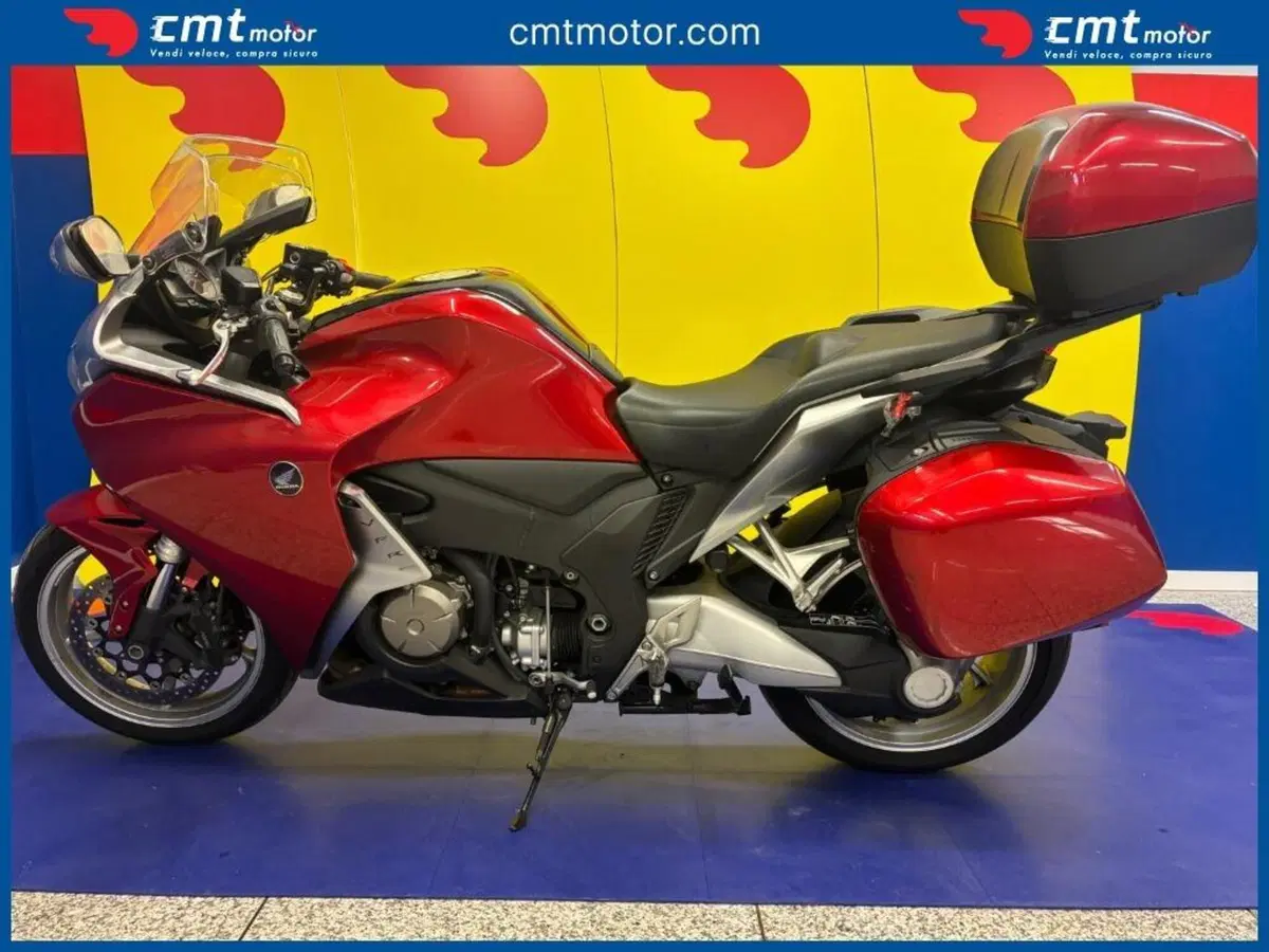 Honda VFR 1200 F ABS (2009 - 16) (3)