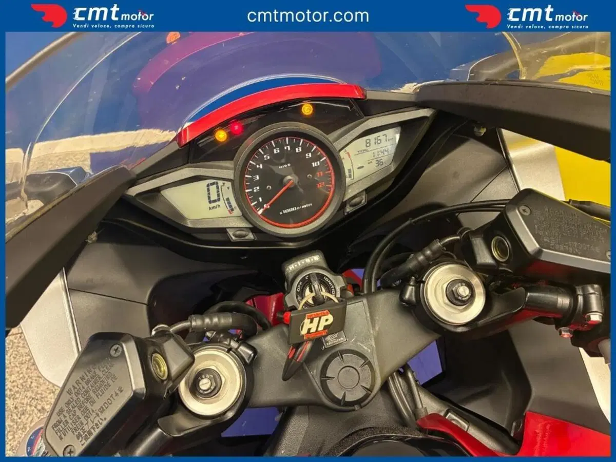 Honda VFR 1200 F ABS (2009 - 16) (5)