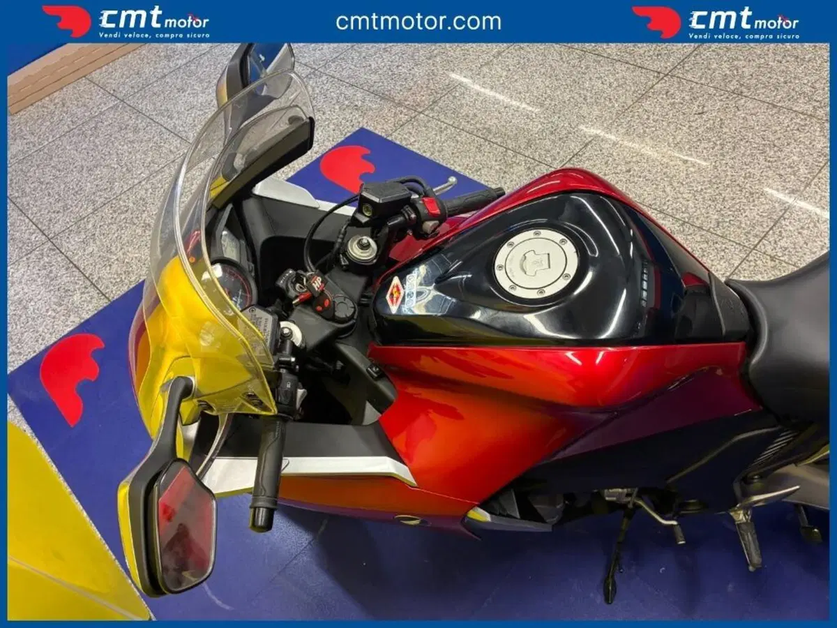 Honda VFR 1200 F ABS (2009 - 16) (12)