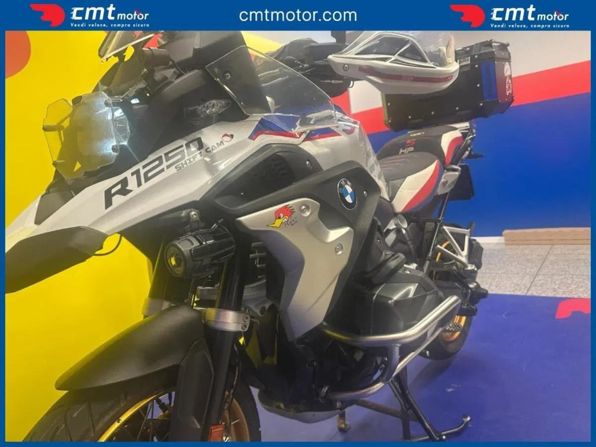 Bmw R 1250 GS (2019 - 20) (2)