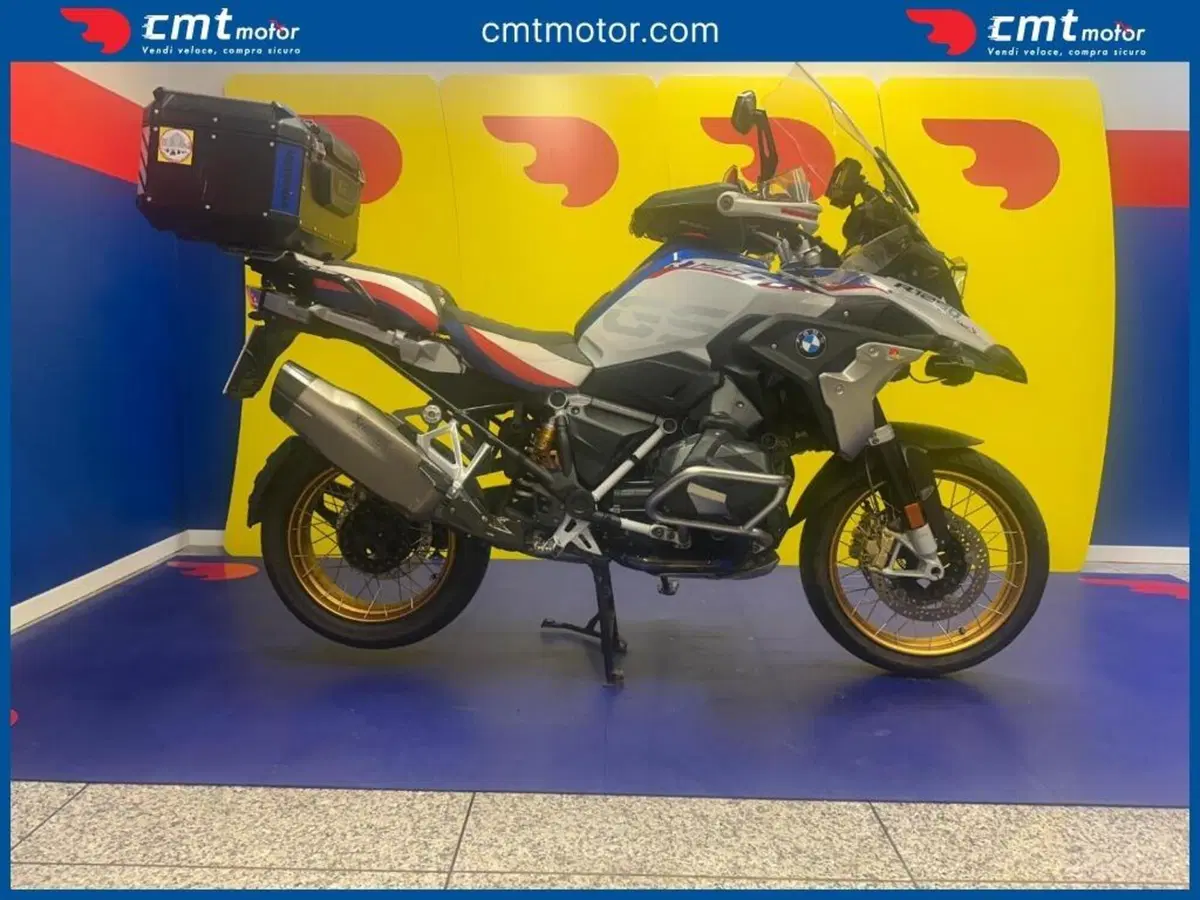 Bmw R 1250 GS (2019 - 20) (3)
