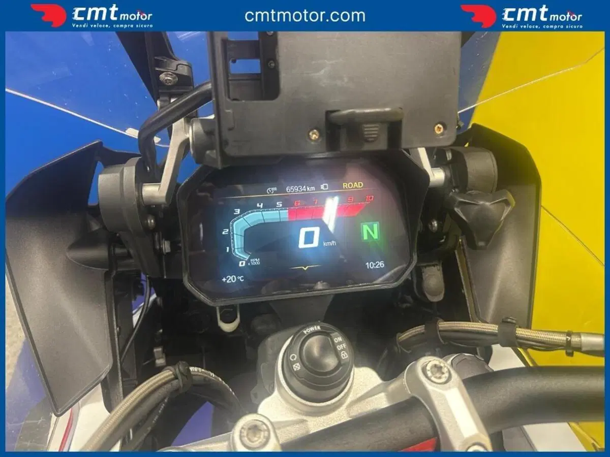 Bmw R 1250 GS (2019 - 20) (4)