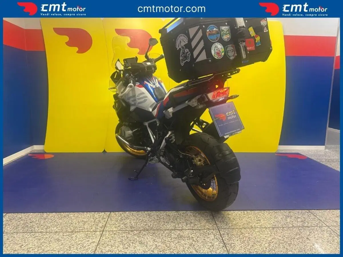 Bmw R 1250 GS (2019 - 20) (5)