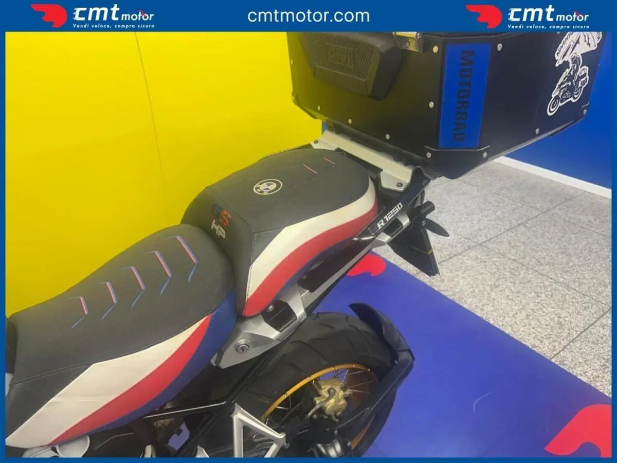 Bmw R 1250 GS (2019 - 20) (8)