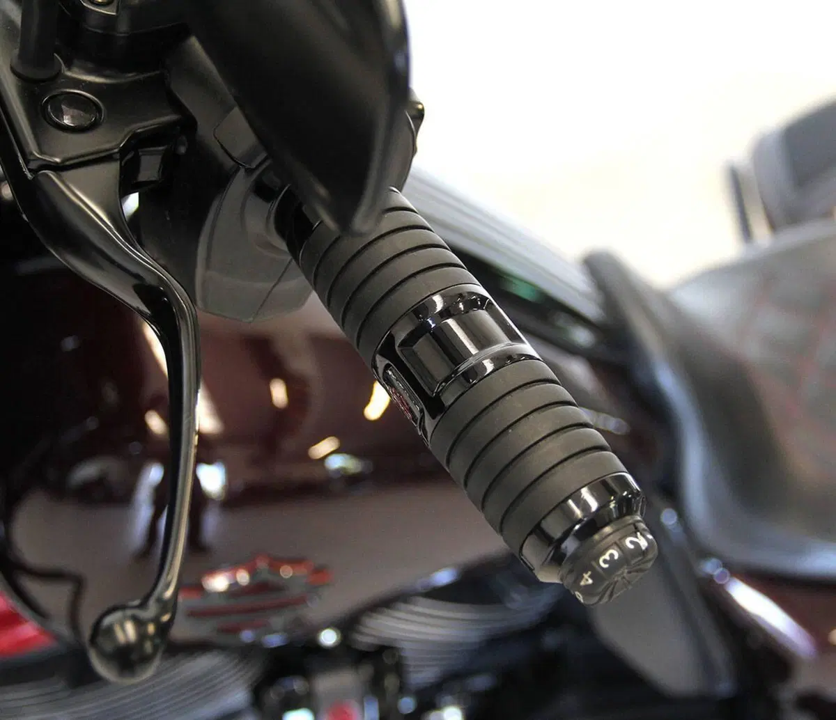 Harley-Davidson 117 Street Glide (2018 - 20) - FLHXSE (6)