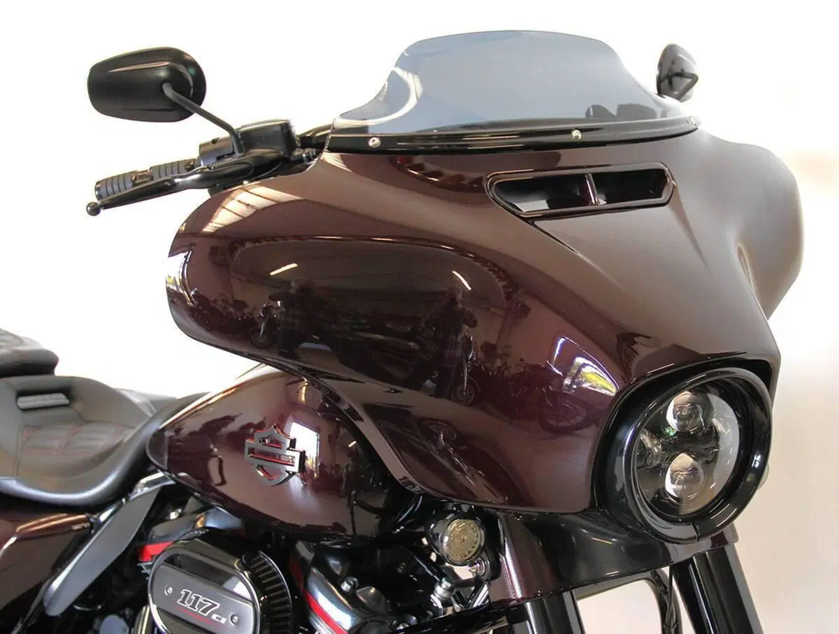 Harley-Davidson 117 Street Glide (2018 - 20) - FLHXSE (9)