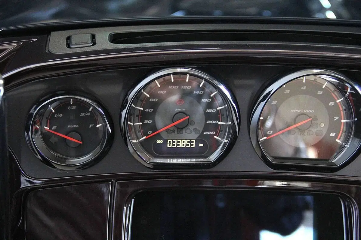 Harley-Davidson 117 Street Glide (2018 - 20) - FLHXSE (13)