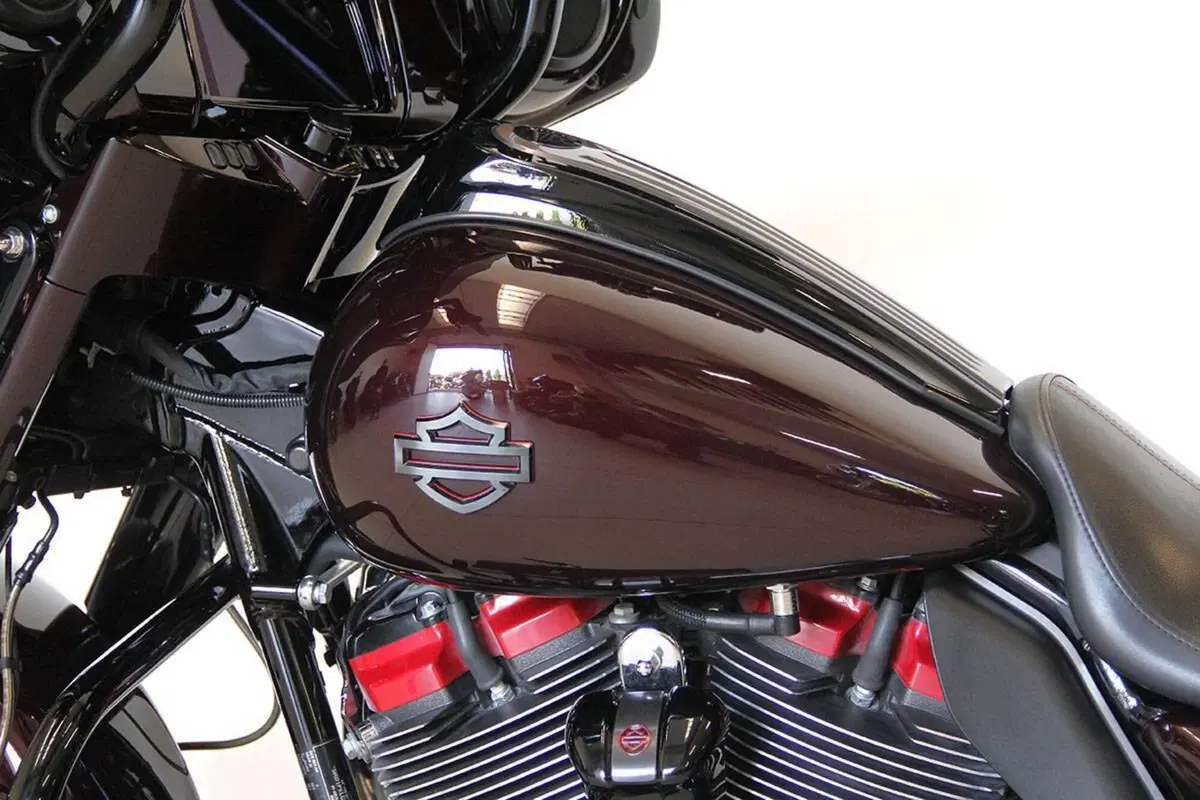 Harley-Davidson 117 Street Glide (2018 - 20) - FLHXSE (18)