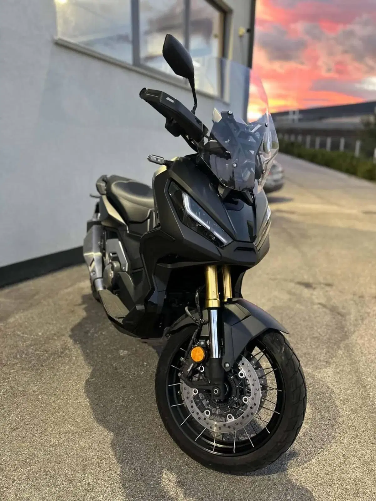 Honda X-ADV 750 DCT (2021 - 24)