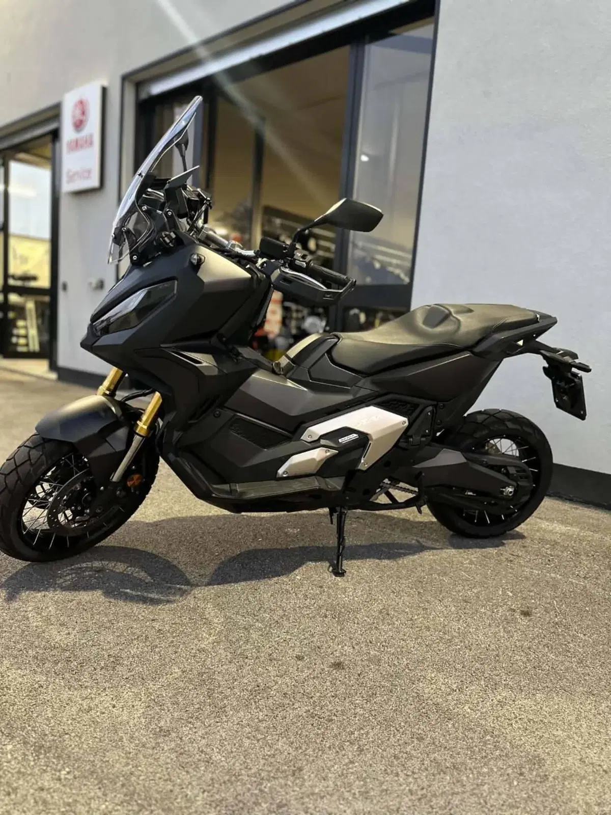 Honda X-ADV 750 DCT (2021 - 24) (4)