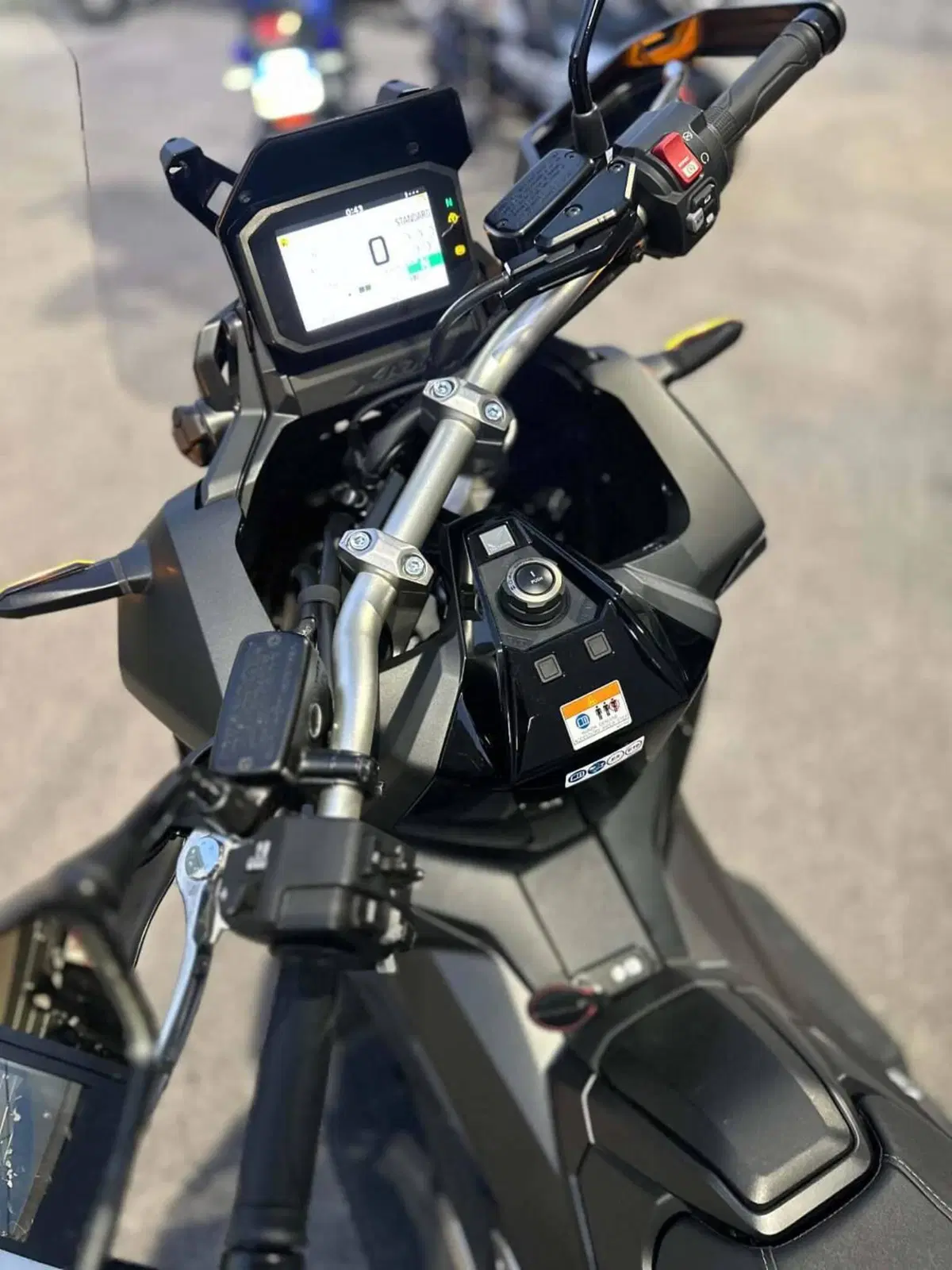 Honda X-ADV 750 DCT (2021 - 24) (7)