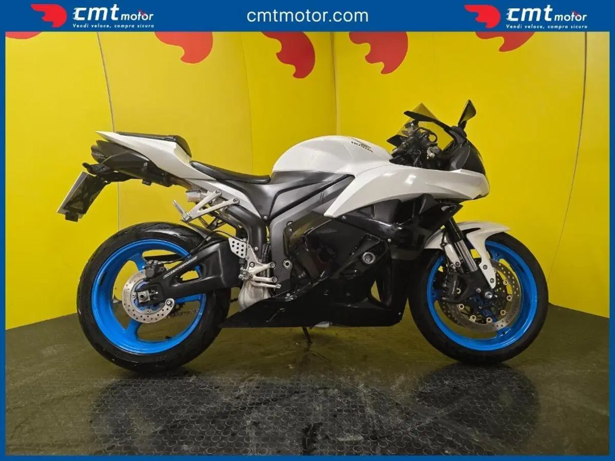 Honda CBR 600 RR (2009 - 12)