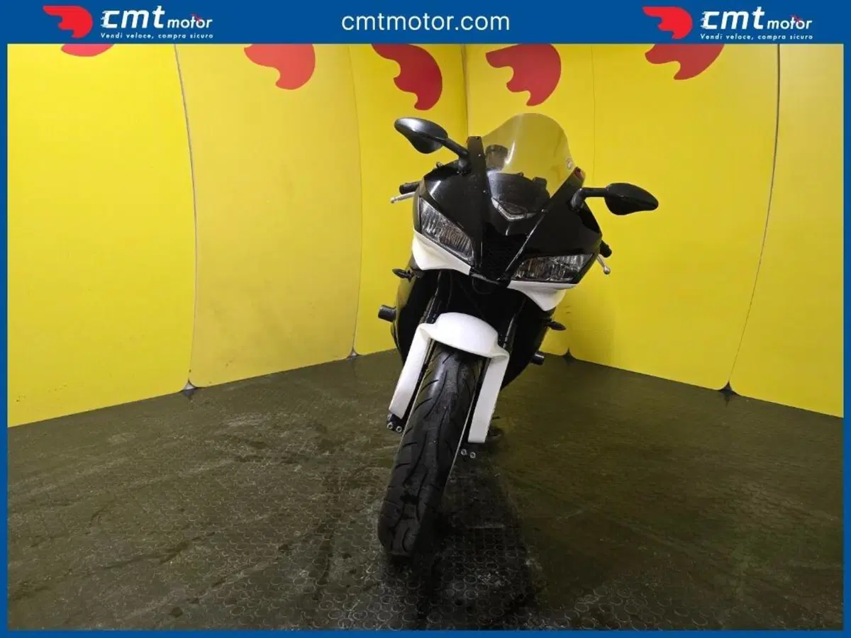 Honda CBR 600 RR (2009 - 12) (2)